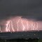 Ron Shawley Storm Chasing Lightning in the Laurel Mountains