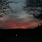 Pa  spring sunset