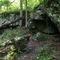 Cave in Patapsco Park, Daniels MD