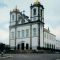 Igreja de Nosso Senhor do Bonfim,Salvador /Bahia/Brasil. julho de 2000,uma das maravilhas da Bahia. A tradicional fita de Senhor do Bomfim é comercializada em frente,por vendedores ambulantes,sendo tradição para quem visita a igreja,amarrar uma ou mais fita na grade do entorno do templo. Conheça o Blog do Bairro. Acesse: http://campograndesantos.wordpress.com/