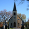 St. James at Sag Bridge Church and Cemetery in Lemont, IL