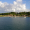 Itaparica (Bom Despacho) - Vista do Ferry boat