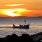 Sunset em Porto da Barra