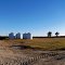 Silos, Sandy Point, Westmoreland County, VA