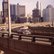 Pittsburgh from the Northside. April 1984.
