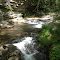 Falling water