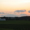 Hamilton Farms Sunset
