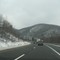 Bend on 81 in winter