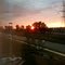 Sunset in Grand Rapids
