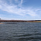 A view from the dock