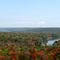 View of Glendale Lake from Water Tower on Headache Hill