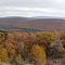 Mid State Trail Vista above Bear Meadows