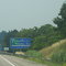 Pennsylvania from West Virginia on I-70