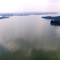 Represa Billings (foto aérea)
