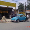 Trocando o Pneu do Fusca - Estrada de Itapecerica - São Paulo - Brasil