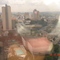 Na Janela do Hotel Tryp