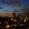 Night view from Santo André,  Vila Assunção