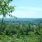 Overlooking Davidsville from West Campus Rd.