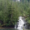 Water Fall in Lover's Cove