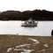 low tide in west twin bay