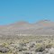 Horse Mountain from Highway 395