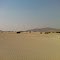 Dunes along Route 395