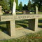 Mom and Dad's Grave Marker