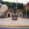 Jose Artigas statue, Montevideo, MN