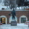 Jose Artigas Statue - Father of Independance, Uruguay