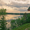 Pelican Lake From the Americinn Hotel Orr MN