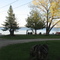 View from Grey Wolf Lodge Orr, MN