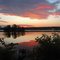 Sun Rise Over Orr, MN