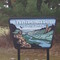 Whitewater State Park entrance, near Elba MN