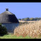 Round barn in southeastern Minnesota