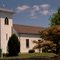Old St. Mary's, Church of Our Lady of Mt. Carmel, is the oldest Catholic Church in RI established in 1844. Crompton, Rhode Island.
