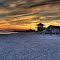 Wheeler Beach Sunset