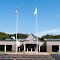 Washington County Courthouse, Wakefield, Rhode Island. J. Howard McGrath Judicial Complex