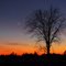 Sunset over Royalton