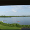 From the porch at The Willows