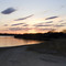 Sunset at Ninigret Point