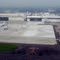 the JAL hangers at NRT