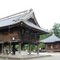 Narita, Buddрist complex Naritasan. Gaku-do hall.