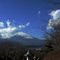 远眺富士山 Overlooking Mount Fuji