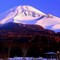 水が塚からの富士山