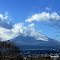 远眺富士山 Overlooking Mount Fuji
