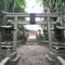 十禅寺山（２３６．５ｍ）　日吉神社　＠　孟宗の　参道の空　開き来て　にわかに近し　郭公鳴く