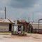 gas station