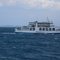 Shimatetsu Ferry between Mt. Unzen and Amakusa
