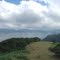 番岳から有川を見る