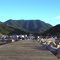 榎津から見る似首番岳
